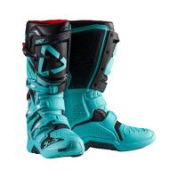 Leatt Мотоботы кроссовые 5.5 FlexLock V26 Teal в Чебоксарах