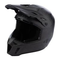 Klim Шлем F3 Carbon Pro Forged Matte Black в Чебоксарах