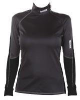 Starks Термокофта Warm Long Shirt Extreme женская Черный в Чебоксарах