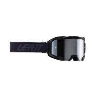 Leatt Маска Velocity 4.5 Iriz Stealth Silver 50% в Чебоксарах