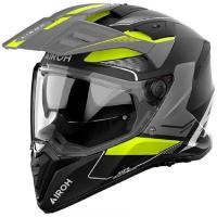 Airoh Мотошлем Bandit Tune Yellow Matt в Чебоксарах