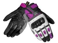 Spidi Перчатки G-Carbon Lady Black/Fuchsia в Чебоксарах