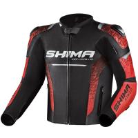 Shima куртка кожаная STR 2.0 Red в Чебоксарах