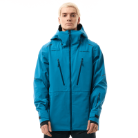 Dragonfly Куртка Freeride Pro Man Blue в Чебоксарах
