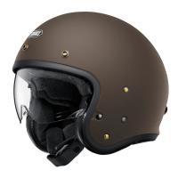 Shoei Шлем J.O 2 Candy Коричневый Матовый в Чебоксарах