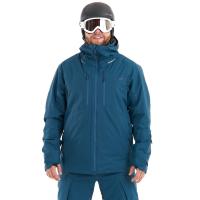 Dragonfly Куртка утепленная Gravity Premium Man Gray-Dark Ocean в Чебоксарах