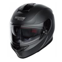 Nolan Шлем N80-8 Special N-Com 009 Flat Black в Чебоксарах