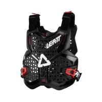 Leatt Защитный панцирь 2.5 Chest Protector V25 Black в Чебоксарах