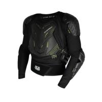 Acerbis Защита тела Korazza Black/Yellow в Чебоксарах