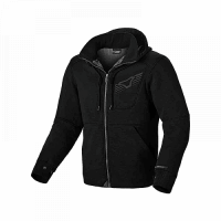 Macna Толстовка District Черная в Чебоксарах