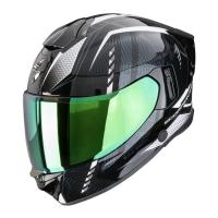 Scorpion Exo Мотошлем Exo-530 Air Theras Черный Хамелеон/Белый в Чебоксарах