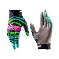 Leatt Перчатки подростковые 2.5 X-Flow V26 Tiger Pink в Чебоксарах