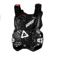 Leatt Защитный панцирь Chest Protector 1.5 V26 Black в Чебоксарах