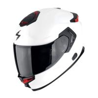 Scorpion Exo Мотошлем Exo-GT SP Air Solid Белый Перламутровый/Черный/Красный в Чебоксарах