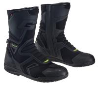 Gaerne Мотоботы G.Helium Gore-Tex Black в Чебоксарах