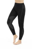 Brubeck Кальсоны женские DRY черный/графит в Чебоксарах