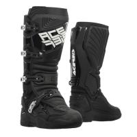 Acerbis Мотоботы кроссовые Whoops Black/White в Чебоксарах