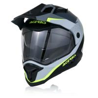 Acerbis Шлем Reactive Graffix Black/Grey в Чебоксарах