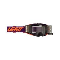 Leatt Маска Velocity 5.5 Roll-Off Purple Clear в Чебоксарах