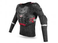 Leatt Детская Защита тела 4.5 Body Protector Black в Чебоксарах