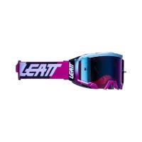 Leatt Маска Velocity 5.5 Iriz Purple Blue UC 26% в Чебоксарах