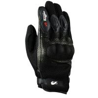Furygan Перчатки TD12 Lady кожа/сетка Черный в Чебоксарах