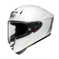 Shoei Мотошлем X-Spirit Pro Plain белый в Чебоксарах