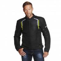 Scout Куртка Mojave летняя Black/Yellow в Чебоксарах