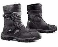 Forma Мотоботы Adventure Low Black в Чебоксарах