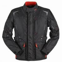 Furygan Мотокуртка Nevada текстиль Черный в Чебоксарах