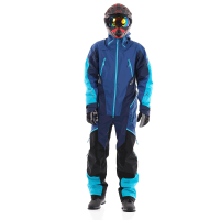 Dragonfly Комбинезон снегоходный Extreme 2.0 Man Scuba Blue-Limoges в Чебоксарах