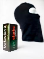 STARKS Подшлемник Light Smooth, унисекс Черный в Чебоксарах