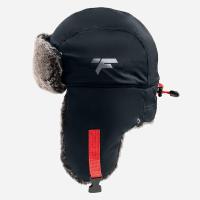 Finntrail Шапка-ушанка Hat Terra 2950 Graphite в Чебоксарах