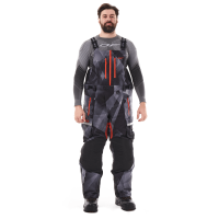 Dragonfly Штаны Expedition Camo - Dark Grey 2024 в Чебоксарах