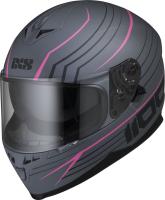 IXS Шлем HX 1100 2.1 Серо-розовый Матовый в Чебоксарах