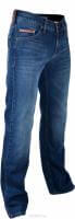 Starks Мотоджинсы Python slim fit Stonewash Синий Потертый в Чебоксарах