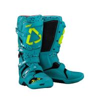 Leatt Мотоботы кроссовые 5.5 Flexlock V25 Cheetah в Чебоксарах