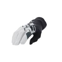Acerbis Перчатки MX Linear White/Black в Чебоксарах