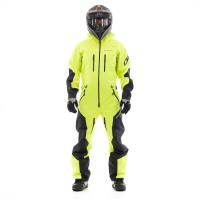 Dragonfly Комбинезон SuperLight 3L Man Yellow-Black в Чебоксарах