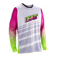 Leatt Джерси 3.5 Jr Retro Pink в Чебоксарах