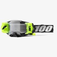 100% Очки Armega Forecast Goggle Black/Clear lens в Чебоксарах