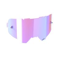 Leatt Линза для очков Velocity Cryztal Iriz Fuchsia 22% в Чебоксарах