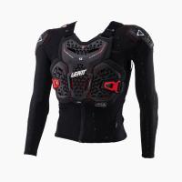 Leatt Защита панцирь подростковый Body Protector 4.5 Hybrid V26 Black в Чебоксарах