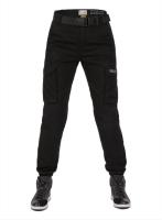 Inflame Мотоштаны женские Cargo WP Черный в Чебоксарах