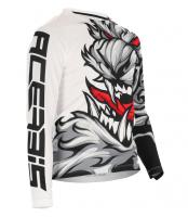 Acerbis Джерси детское MX J-Kid New Grey/White в Чебоксарах