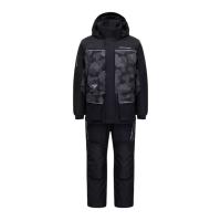 Finntrail Костюм утепленный Nordy 2.5L CamoShadowBlack в Чебоксарах