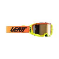 Leatt Маска Velocity 5.5 Iriz Citrus Bronze UC 68% в Чебоксарах