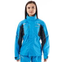 Dragonfly Дождевая куртка Evo Woman Blue (мембрана) 2024 в Чебоксарах