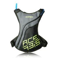 Acerbis Рюкзак с гидропаком Water Satuh Drink Black/Yellow (9/2.5 L) в Чебоксарах