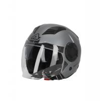 Acerbis Шлем Jet Vento 22-06 Grey в Чебоксарах